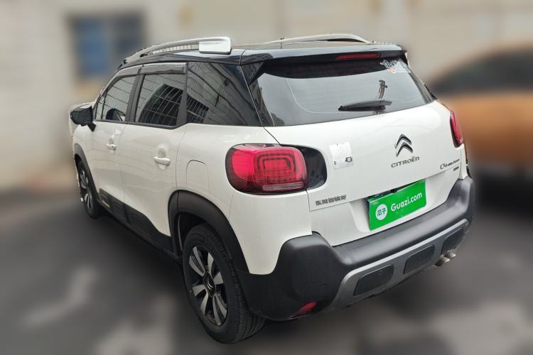 Used Citroen C4 AIRCROSS Yunyi 2019 230THP DCT Origins Centennial Deluxe Edition