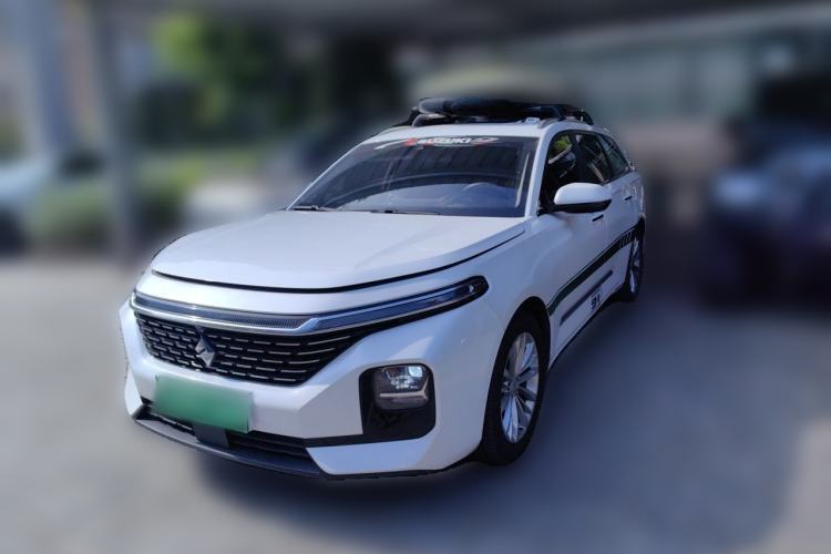 Used Baojun Valli 2021 1.5T Dali Sky CVT Premium Edition
