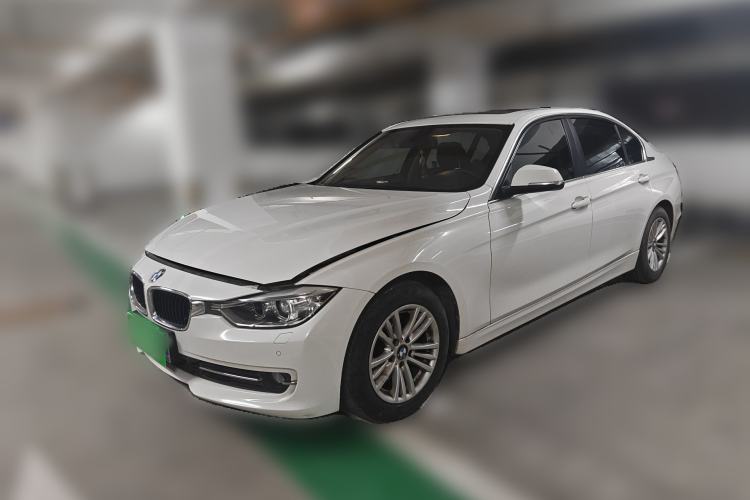 Used BMW 3 Series 2015 316Li Fashion Model