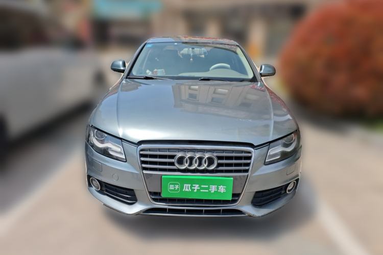 Used Audi A4L 2011 2.0 TFSI Comfort Model Front