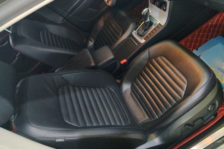 Used Volkswagen Magotan 2016 1.8TSI Smart Comfort Model
