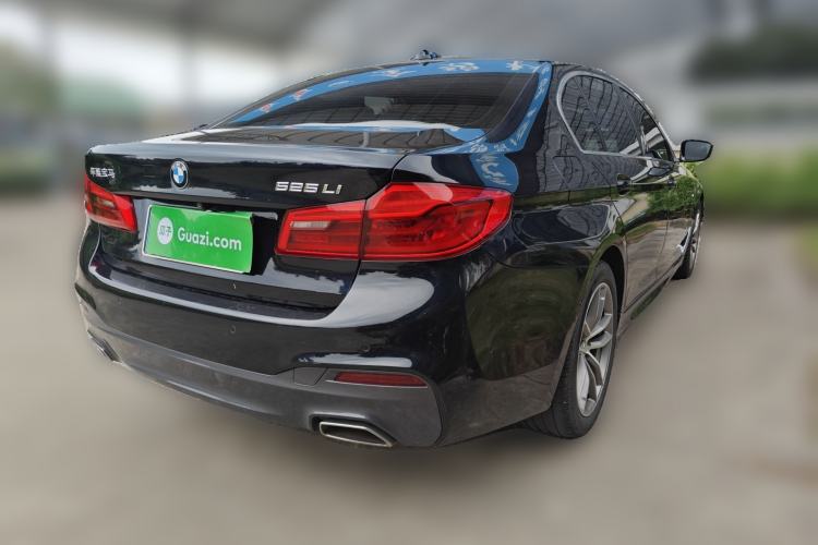 Used BMW 5 Series 2020 525Li M Sport Package