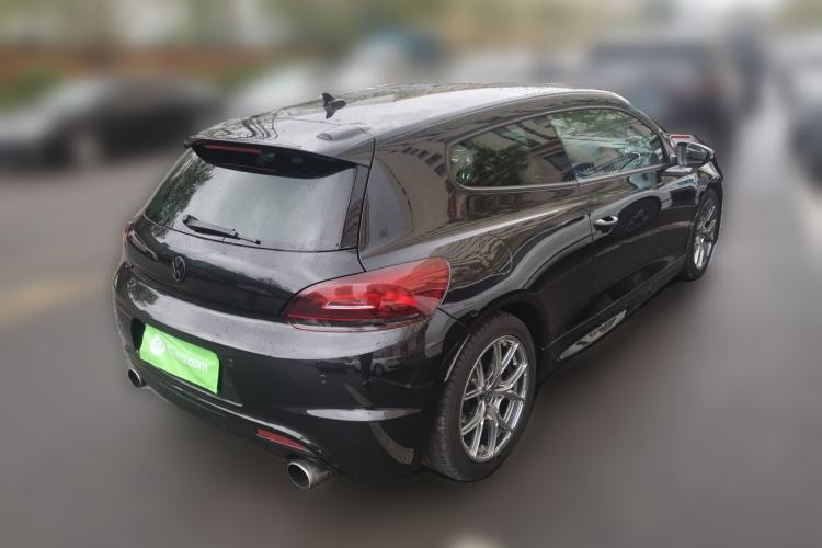Used Volkswagen Scirocco 2013 2.0 TSI Million-Mile Edition
