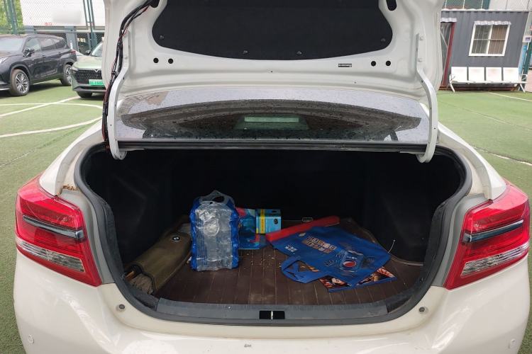 Used Toyota YARiS L Zhi Xiang 2017 1.3E Manual Charm Edition