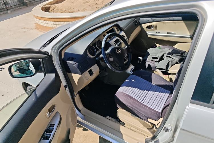 Used Great Wall C30 2010 1.5L Manual Luxury Edition
