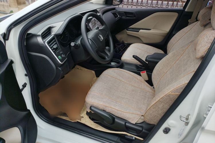 Used Honda City 2018 1.5L CVT Comfort Version
