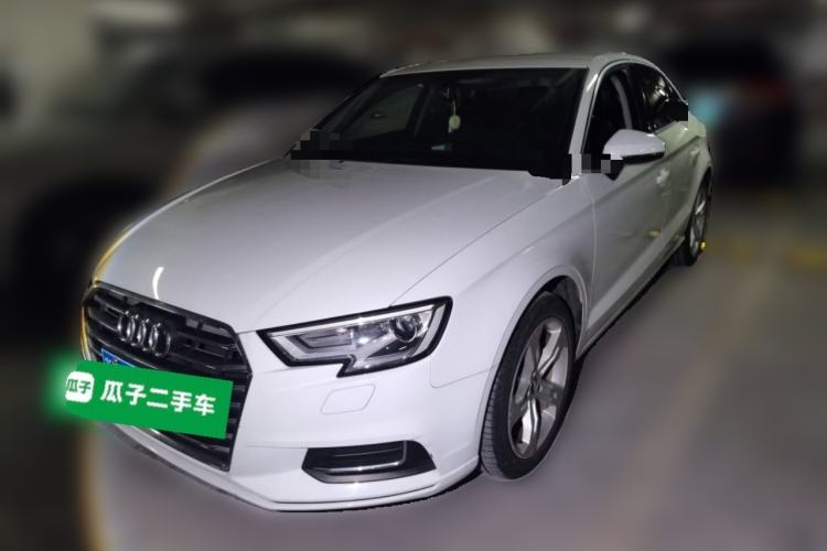 Used Audi A3 2019 Limousine 35 TFSI Ambition China VI