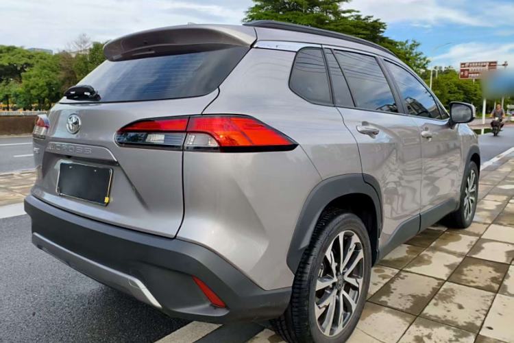 Used Toyota Corolla Cross 2022 2.0L Flagship Edition