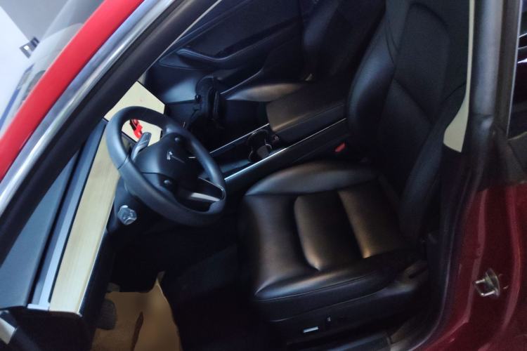 Used Tesla Model 3 2020 Standard Range Rear-Wheel Drive Upgraded Version