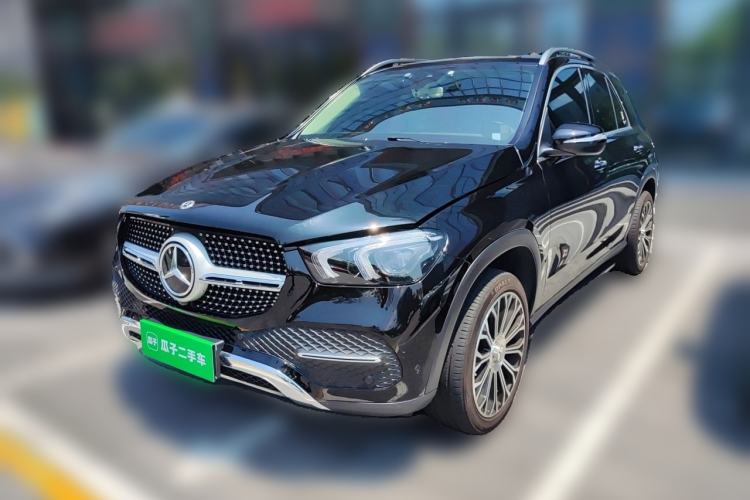 Used Mercedes-Benz GLE 2020 GLE 350 4MATIC Dynamic Edition