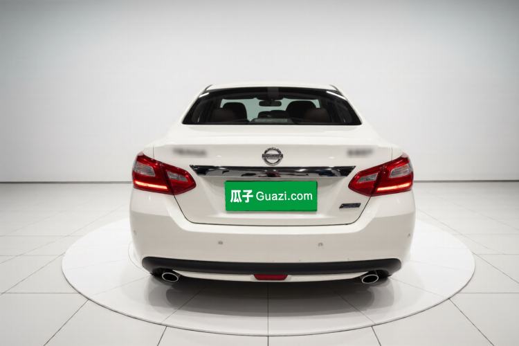 Used Nissan Teana 2018 2.0L XL Smart Upgrade Edition Exterior 4