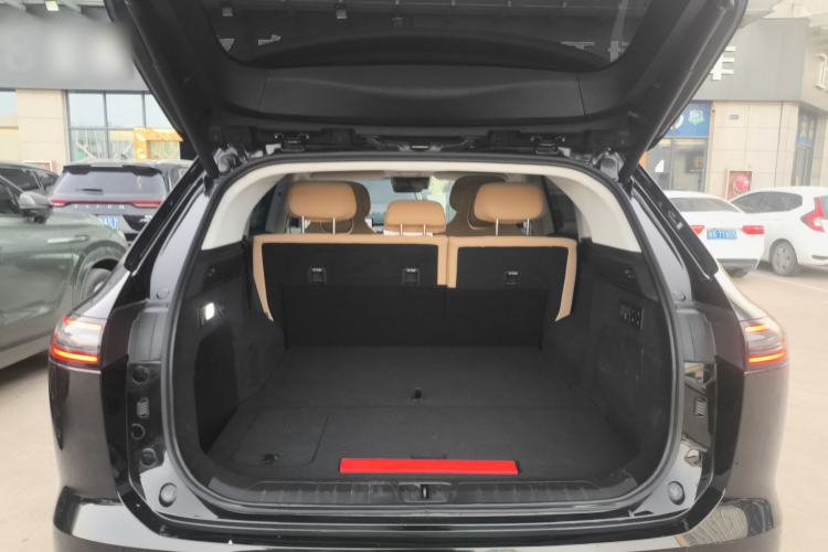 Used EXEED Star Era ET 2024 All-Electric 760 Max