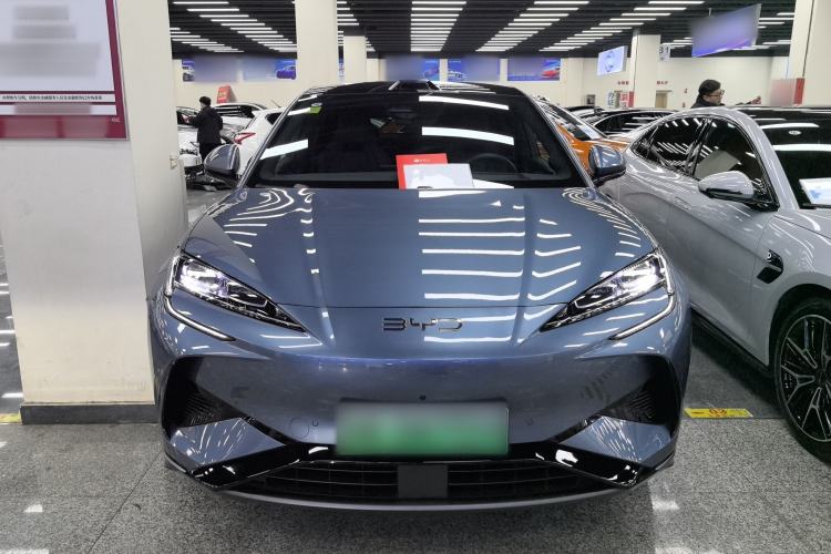 Used BYD Sealion 07 EV 2025 610 Intelligent Driving Edition
