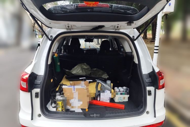 Used Haval H7 2017 Blue-Label H7L 2.0T Automatic Elite Model