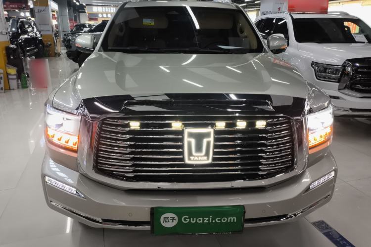 Used Tank 500 New Energy 2023 Hi4-T