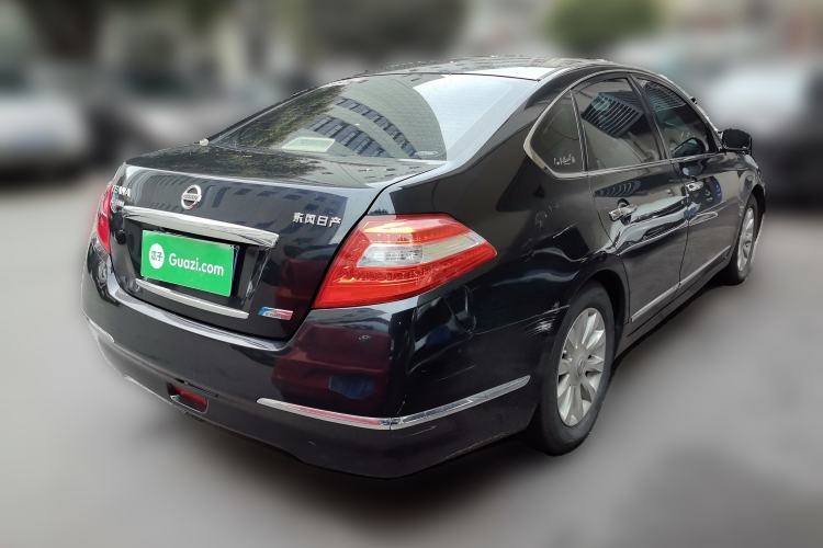 Used Nissan Teana 2008 2.0L XL Comfort Edition Rear Right 45 Deg