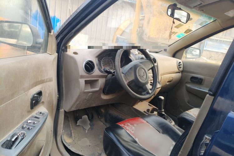 Used Wuling Hongguang 2010 1.4L Standard Version Driver Seat