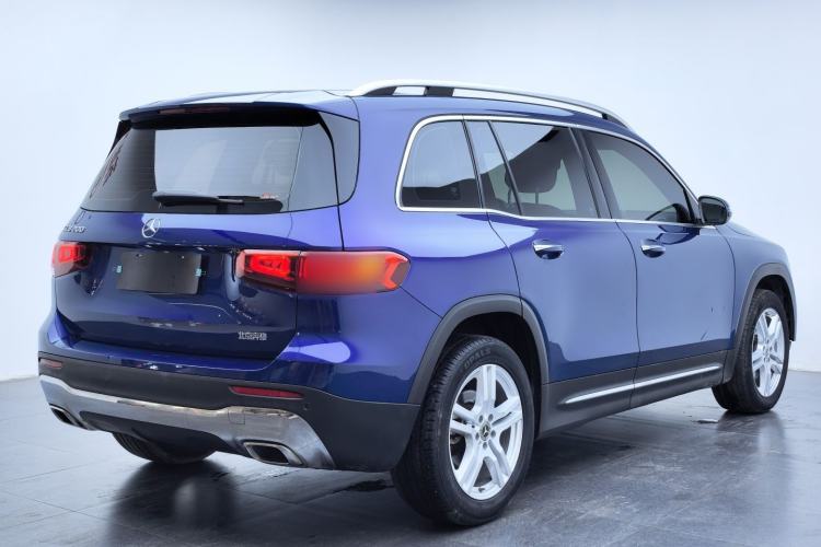 Used Mercedes-Benz GLB 2021 GLB 200 Dynamic Edition
