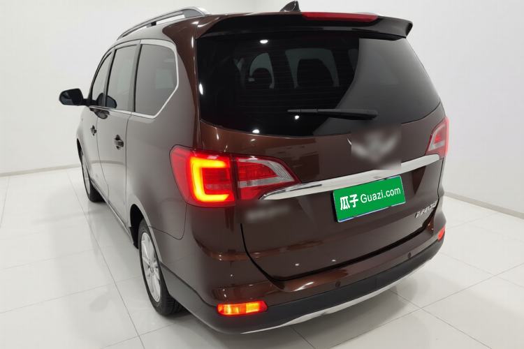 Used Baojun 730 2016 1.5L Manual Luxury Edition 7 Seats