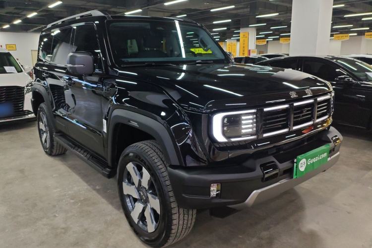 Used BAIC Off-Road BJ40 Electric Drive 2025 Standard Edition