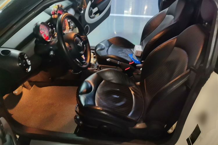 Used MINI Coupe 2012 1.6T COOPER S