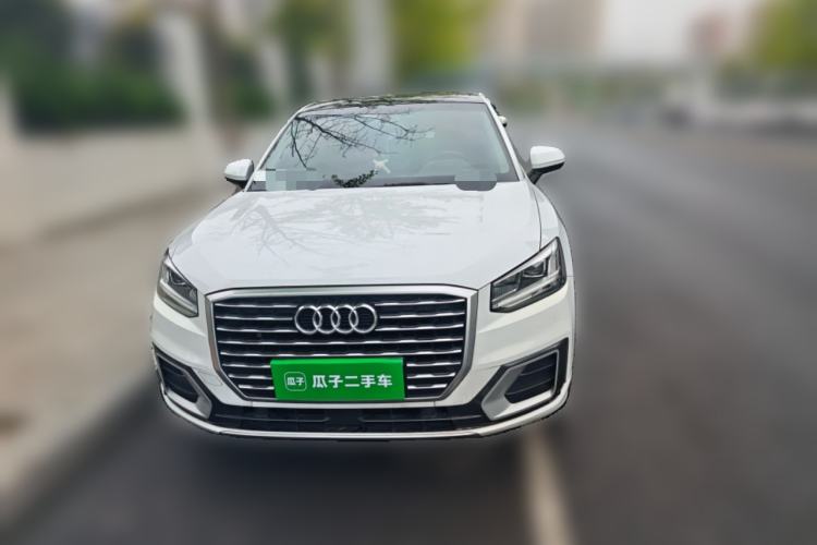 Used Audi Q2L 2020 35 TFSI Fashionable and Elegant Model Front