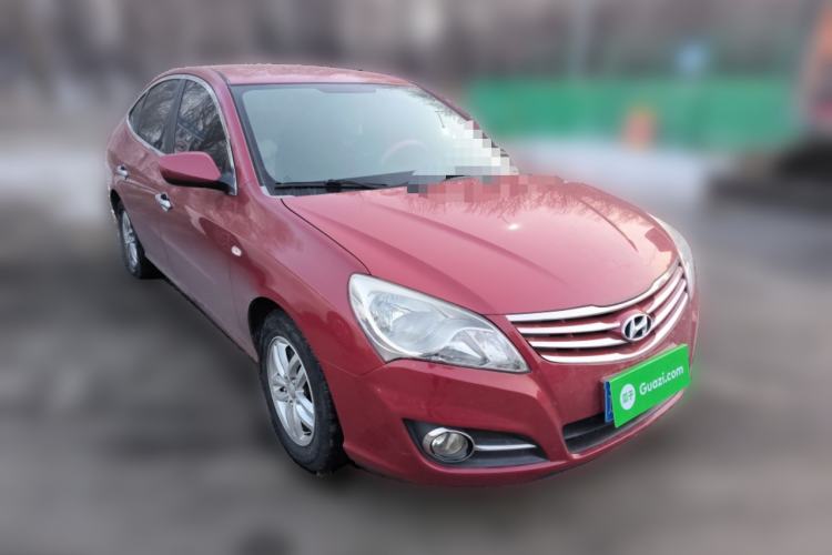Used Hyundai Celesta 2011 1.6L Automatic Comfort Edition
