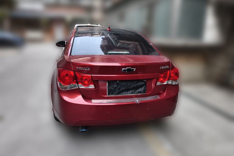 Used Chevrolet Cruze 2011 1.8L SE Automatic
