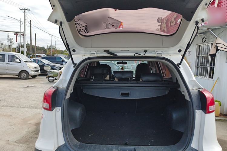 Used JAC Group Refine S3 2018 Smart Drive Edition 1.5L Manual Luxury Model
