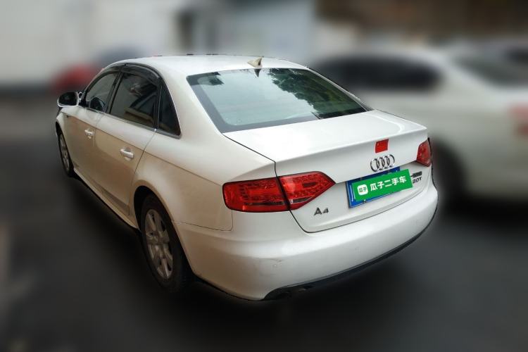 Used Audi A4L 2012 2.0 TFSI automatic standard version