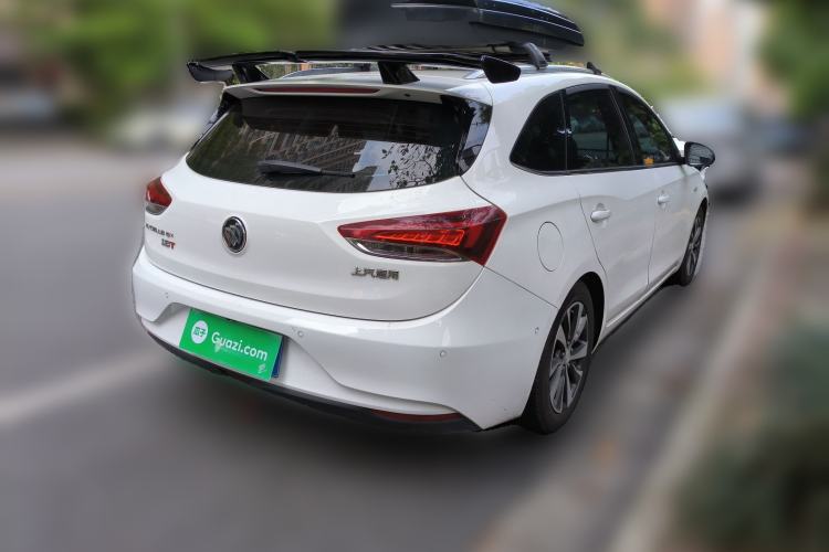 Used Buick Excelle GX 2019 18T Automatic Connected Flagship Version China VI Standard