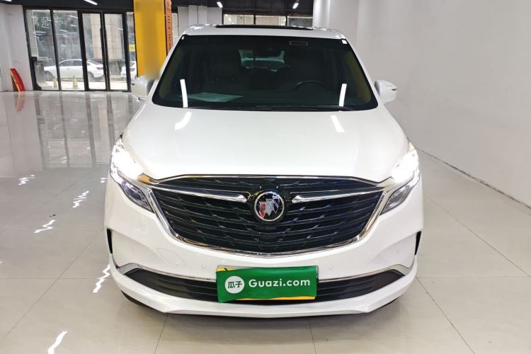 Used Buick GL8 2021 ES Land Cruiser 653T Luxury Edition