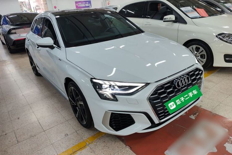 Used Audi A3 2022 Sportback 35 TFSI Fashionable Sports Model