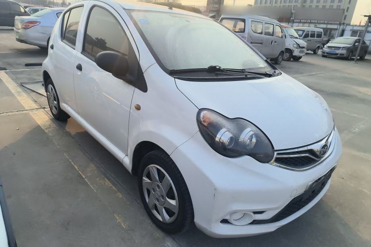 Used BYD F0 2015 1.0L AMT XuanKu Model