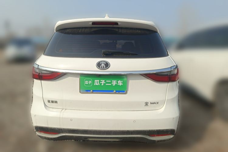 Used BYD Song MAX 2017 1.5T Automatic Smart Connect Elite 7-Seater