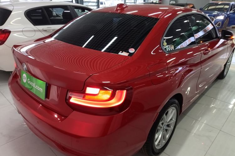 Used BMW 2 Series 2015 218i