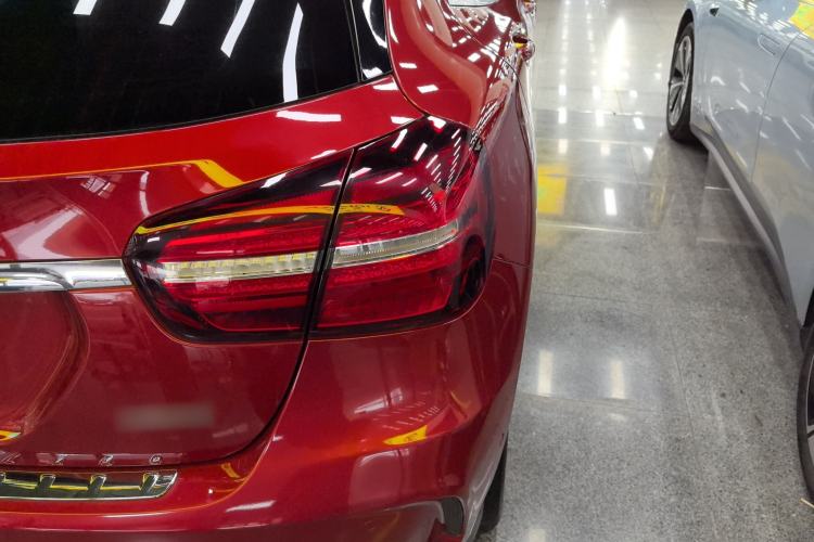 Used Mercedes-Benz GLA 2019 GLA 200 Fashion Model Exterior 3