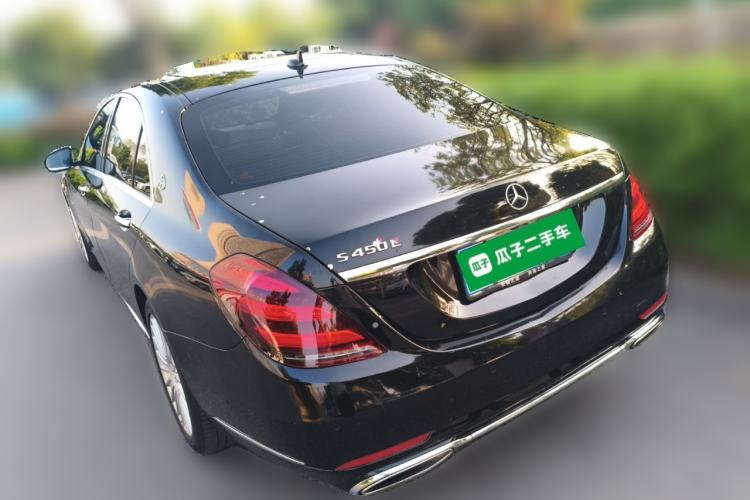 Used Mercedes-Benz S-Class 2019 S 320 L
