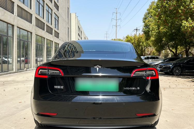 Used Tesla Model 3 2020 Revised Version Standard Range Rear-Wheel Drive – Upgraded Edition Exterior 6