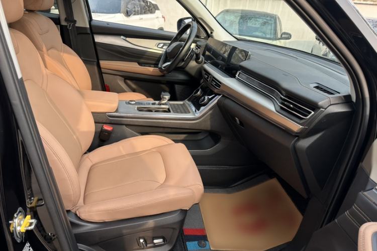 Used EXEED Lanyue 2022 Explore Edition 400T Four-Wheel Drive Star Edition 5 Seats
