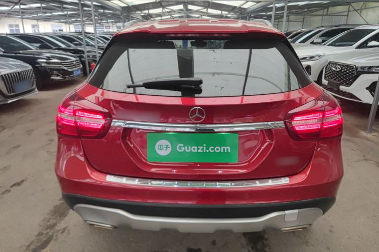 Used Mercedes-Benz GLA 2019 GLA 200 Dynamic Edition
