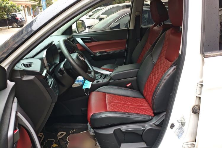 Used FORTHING T5 2020 1.5T Automatic Luxury Model China VI Standard Left Front Seat