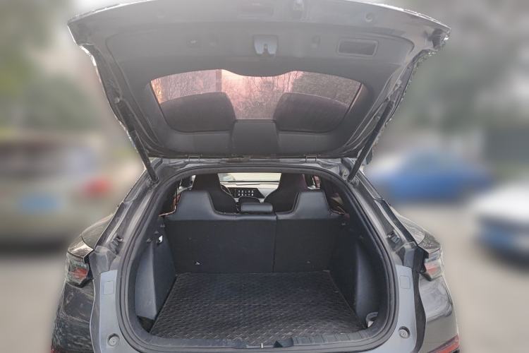 Used Changan UNI-T 2020 1.5T Flagship Version
