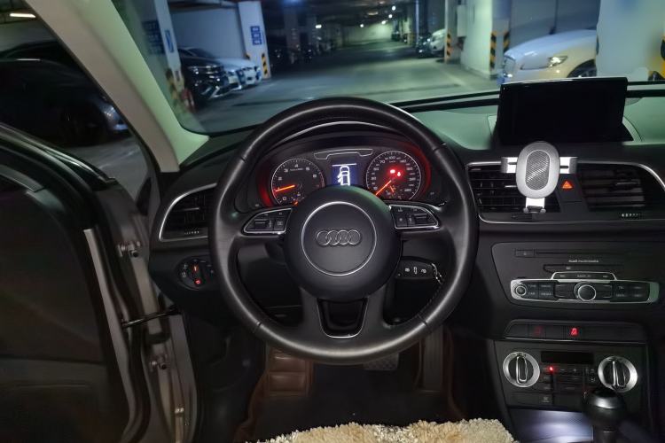 Used Audi Q3 2015 35 TFSI Millionth Anniversary Intelligent Edition