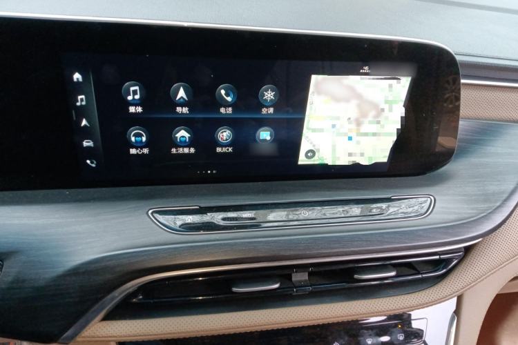 Used Buick GL8 2021 ES Land Cruiser 653T Luxury Edition