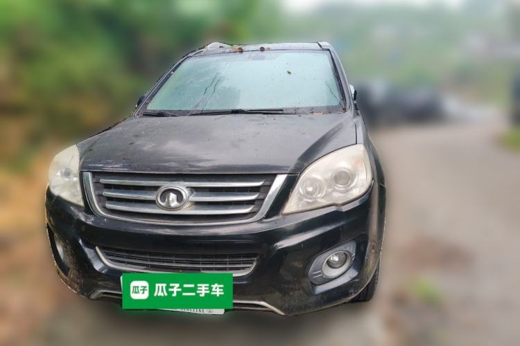 Used Haval H6 2011 2.0L Manual Two-Wheel Drive Elite Version Front