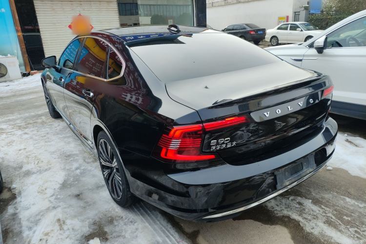 Used Volvo S90 2023 B5 Zhiyuan Luxury Edition