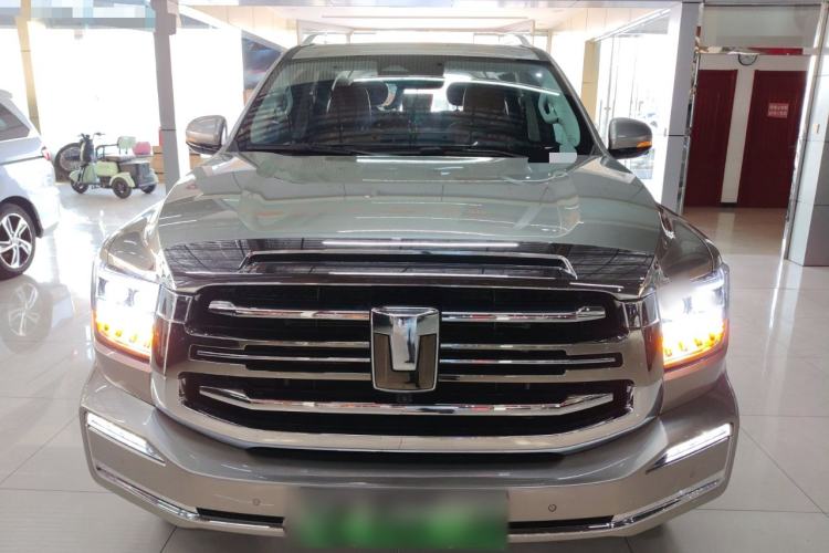 Used Tank 500 New Energy 2024 Hi4-T
