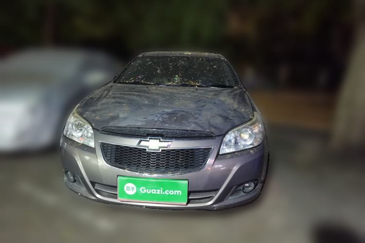 Used Chevrolet Epica 2013 1.8 SL ZhiZhen Edition MT