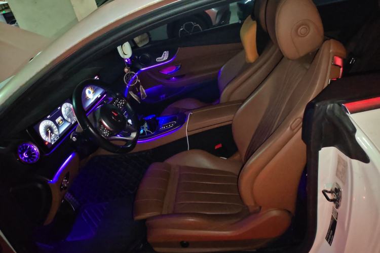 Used Mercedes-Benz E-Class 2020 E 260 Coupe